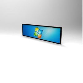 19.3 Inch Ultra Wide Stretching Display Screen Untuk Super Market Pharmacy