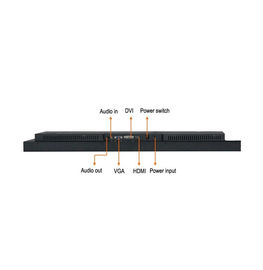Slim Bezel Bar Membentang Layar LCD Anti Shock Dengan Wifi Android 5.1