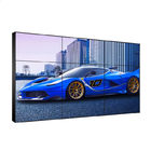 HD 4K Smart Touch Screen Video Wall 3X3 55 Inch Ultra Bezel Sempit 1.8Mm