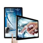32 &amp;quot;LCD Hanging Multi Touch Digital Signage Panels Dengan Wifi Remote Control Software
