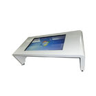 Wifi Waterproof Interaktif Multi Touch Table 42 Inch HD TFT 4K Resolusi