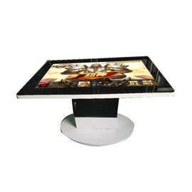 Tabel Layar Multi Layar Inframerah, Tabel Media Interaktif Full HD AR Permukaan Kaca 43 "55"
