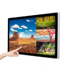 7 &amp;#39;&amp;#39; - 65 &amp;#39;&amp;#39; Interaktif Wall Mounted Digital Signage Kios LCD TV Advertising Display