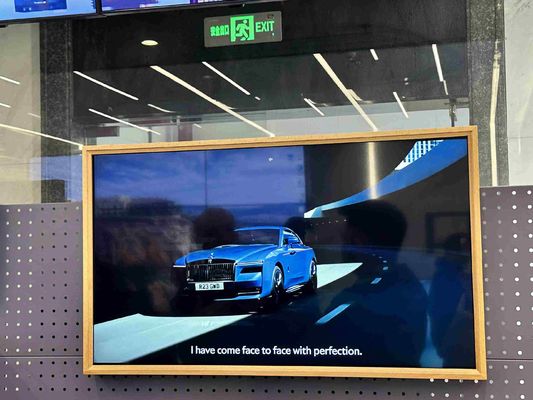 18.5/21/32/42 Inch Photo Frame Digital Signage Periklanan Tampilan Untuk NFT Tampilan
