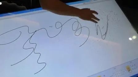 Kios Layar Sentuh Kustom 43 inci dengan Resolusi 1920x1080