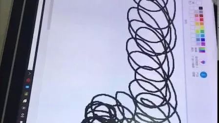 Kios Layar Sentuh 43 Inci dengan Resolusi 1920x1080 dan Kecerahan 400CD/M2