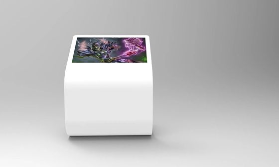 Kios Layar Sentuh 43 Inci dengan Resolusi 1920x1080 dan Kecerahan 400CD/M2