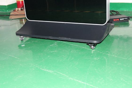 Kios Tanda Digital 49in dengan Resolusi 1920x1080 dan Kamera Logitech C930