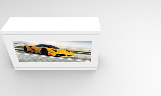 Kios Layar Sentuh Luar Ruangan 43-65 Inci Resolusi 1920x1080