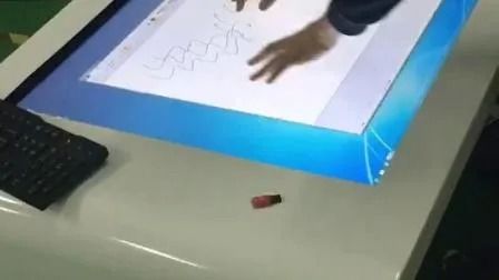 Kios Android 21,5 Inci dengan Rak Resolusi 1920x1080