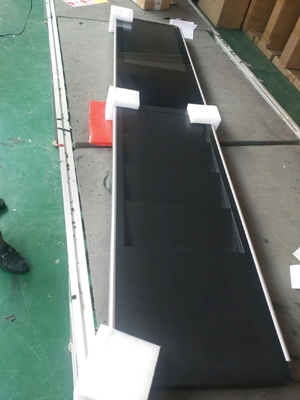 21.5 32 Inch Digital Signage Kiosk dengan resolusi 1920x1080