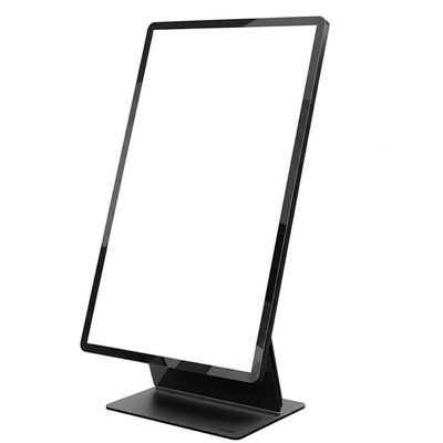 55 inci Capacitive Touch Screen Kiosk Resolusi 1920x1080