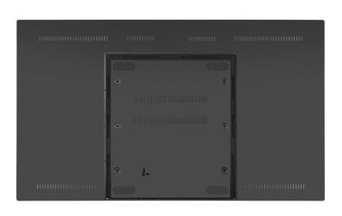 Ukuran Besar Dinding Monitor Layar Sentuh Panel Datar Dengan Jendela / Sistem Android