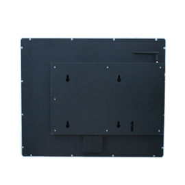 22 "LCD RFID Wall Mounted Digital Signage, LCD Advertising Display Untuk Siswa Check In
