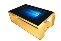 Waterproof Fleksibel Multi Touch Screen Table 43 &amp;#39;&amp;#39; Gaya Modern Dengan Satu Tahun Garansi