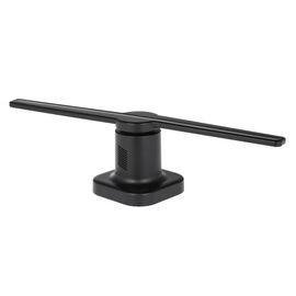 50cm / 65cm Kino - M Style 3D Holographic Display Fan, 360 Derajat Sudut Pandang