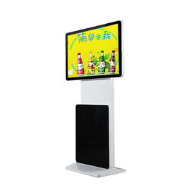 Kios Layar Sentuh Shopping Mall 43 "Panel Lcd HD Memutar Layar Android Android