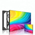 Smart TV Fleksibel Lcd Video Wall Display 55 Inch Ultra Sempit Bezel 1.8mm HD 4K
