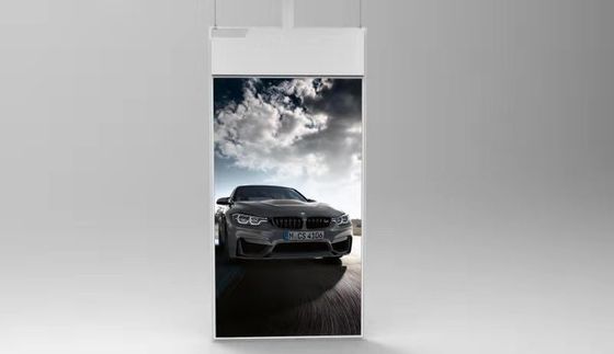 Signage digital LCD 55 inci