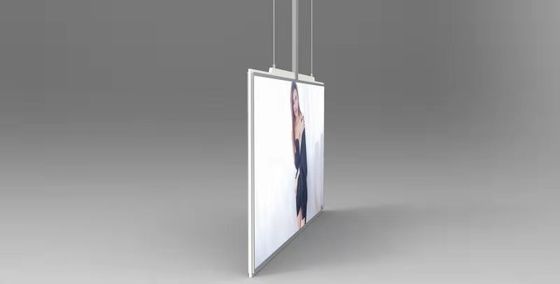 Signage digital LCD 55 inci