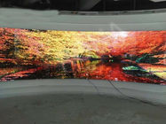 Kecerahan Tinggi Bezel Dinding Video LCD 49 49 Inch 0.88mm Resolusi HD 4K