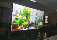 Dinding Video LCD LED Backlight 3.5mm Bezel Digital Signage 55 Inci
