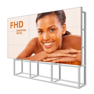 Monitor Tampilan Dinding Video Digital Signage