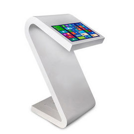 Shopping Mall Interaktif Wayfinding Information Kiosk Dengan Multi Touch Screen
