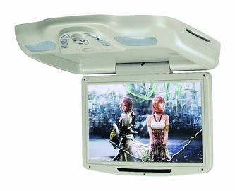 13.3 &quot;Car Roof DVD Player Monitor Mobil Ceiling Flip Down Dvd Player Hdmi Input