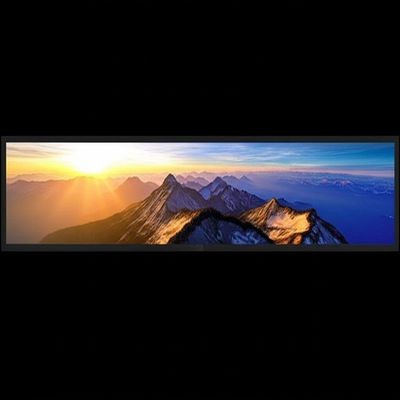 86 inci Layar LCD dengan resolusi 1920*1080 dan 400CD/M*2 Brightness Bar Layar LCD