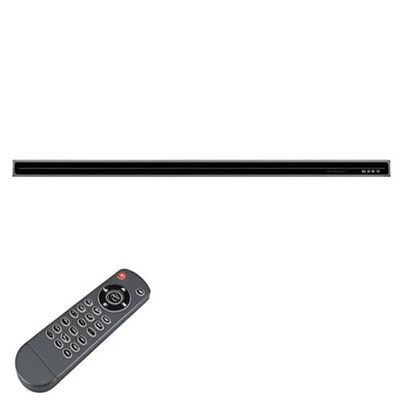 Layar LCD Batang Memanjang Kustom 88 inci dengan Antarmuka USB dan Remote Control