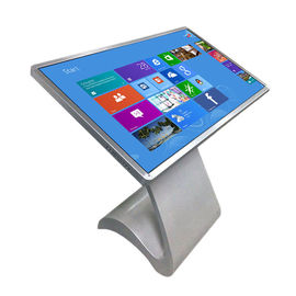 Android Multi Touch Digital Signage, 49 ”Kios Layar Sentuh Interaktif Untuk Restoran
