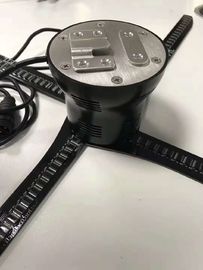 USB Wifi Bluetooth PC 3D Holographic Display LED Fan Dengan 2/4 Fan Blades