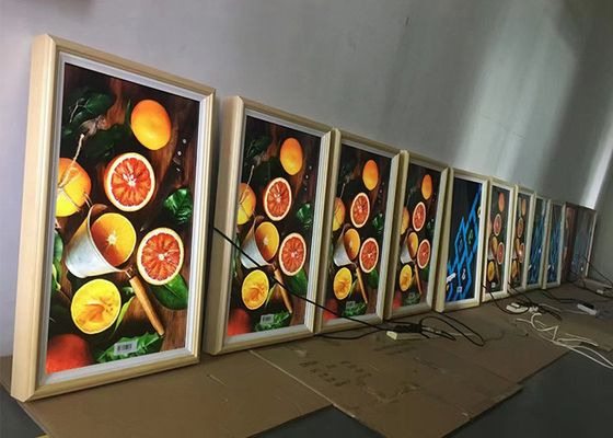 18.5/21/32/42 Inch Photo Frame Digital Signage Periklanan Tampilan Untuk NFT Tampilan